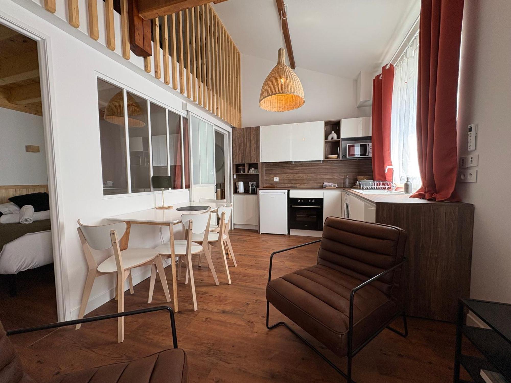 Apartamento Le Grillon 2.0 Arcachón Exterior foto